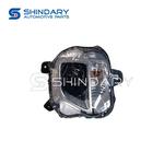Optiques et phares Origine Chery