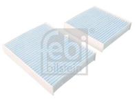 Filtre, air de l'habitacle