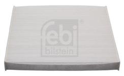 Filtre, air de l'habitacle
