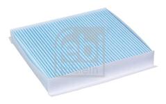 Filtre, air de l'habitacle