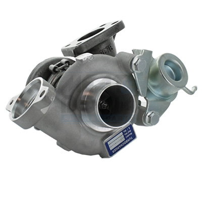 Turbocompresseur, suralimentation