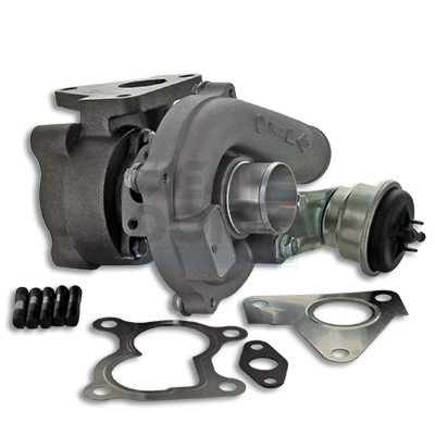 Turbocompresseur, suralimentation