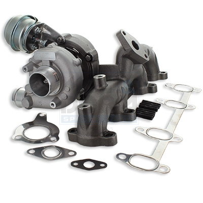 Turbocompresseur, suralimentation