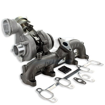 Turbocompresseur, suralimentation