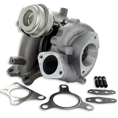 Turbocompresseur, suralimentation