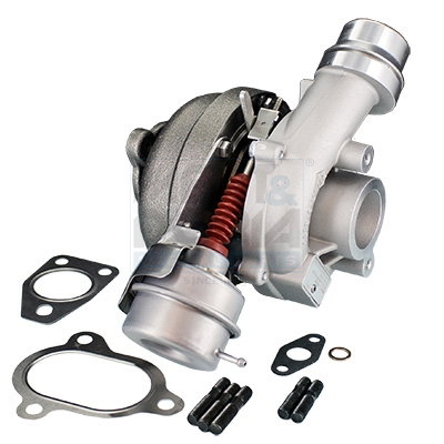 Turbocompresseur, suralimentation