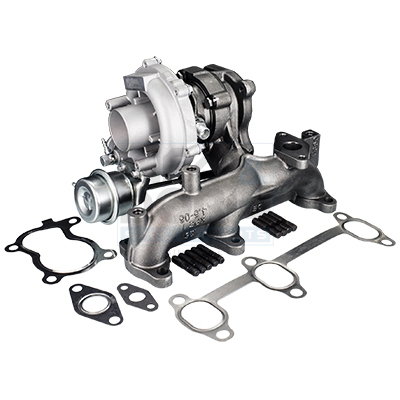 Turbocompresseur, suralimentation