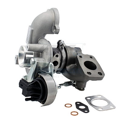 Turbocompresseur, suralimentation