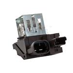 Prérésistance, moteur électrique (ventilateur de radiateur)