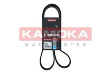 Courroie trapézoïdale à nervures