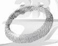 Bague d'étanchéité, tuyau d'échappement