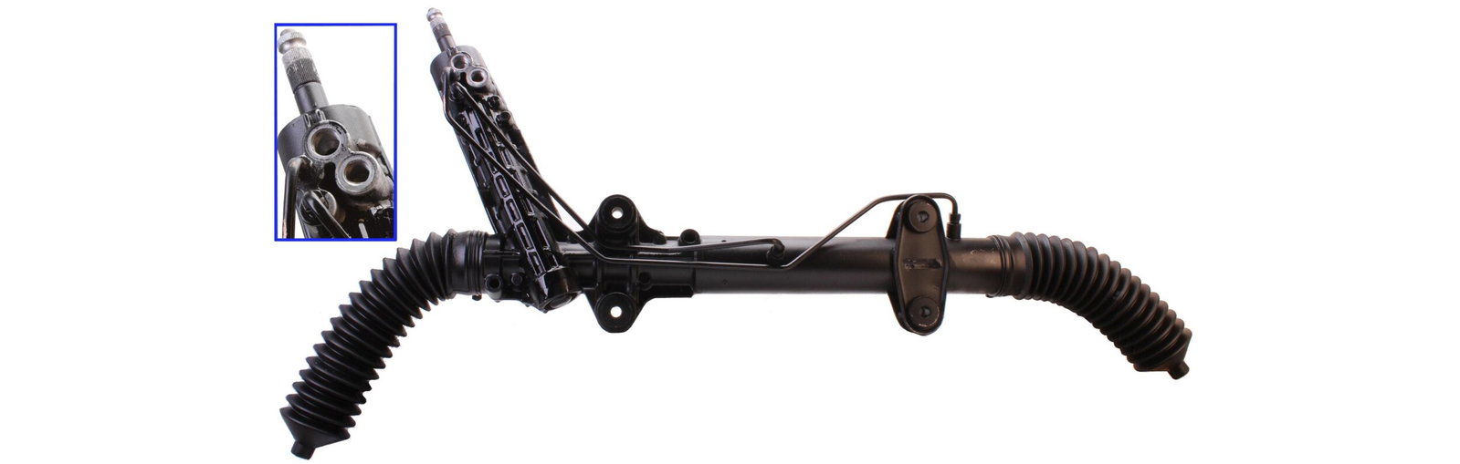 Crémaillière de direction