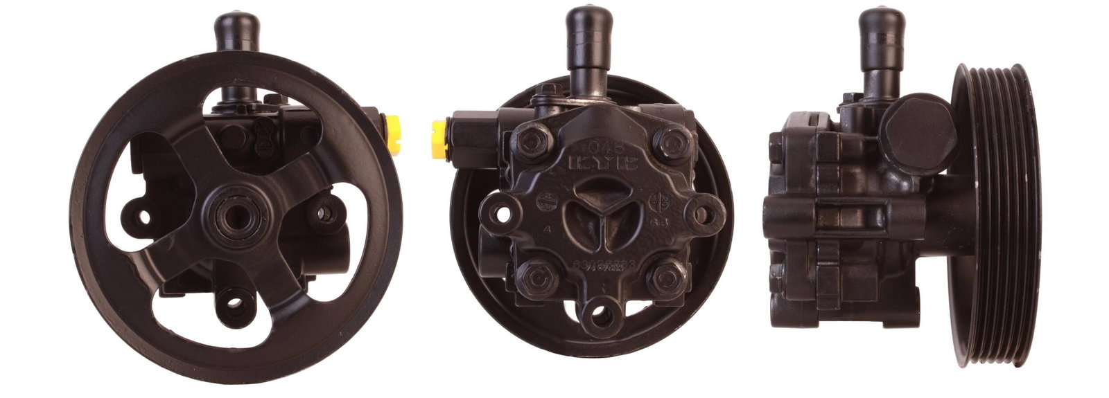 Pompe hydraulique, direction