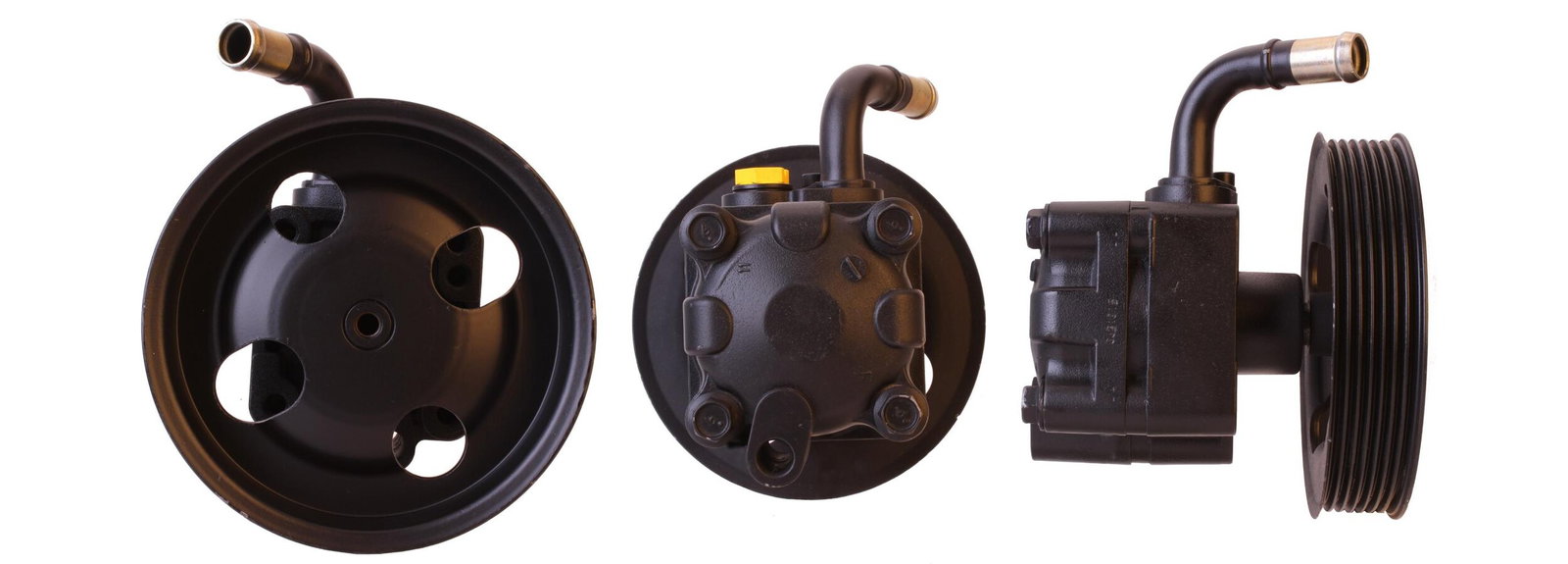Pompe hydraulique, direction