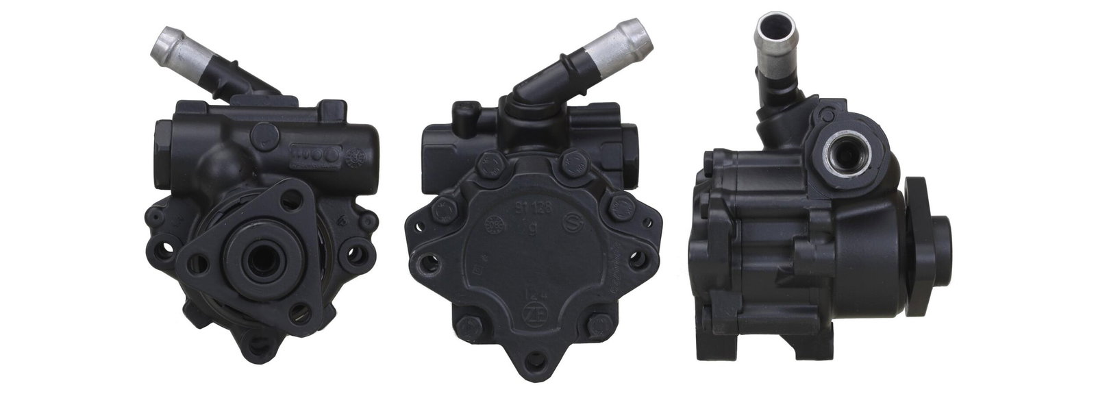 Pompe hydraulique, direction