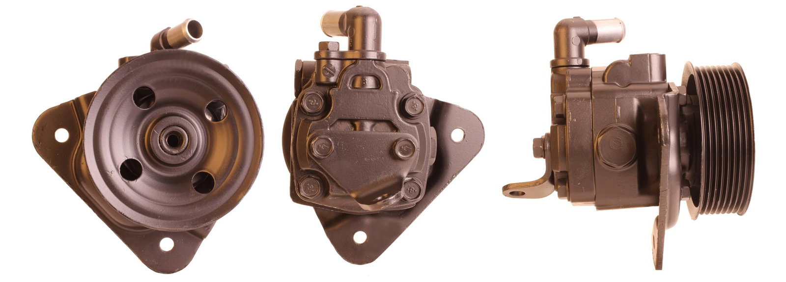 Pompe hydraulique, direction