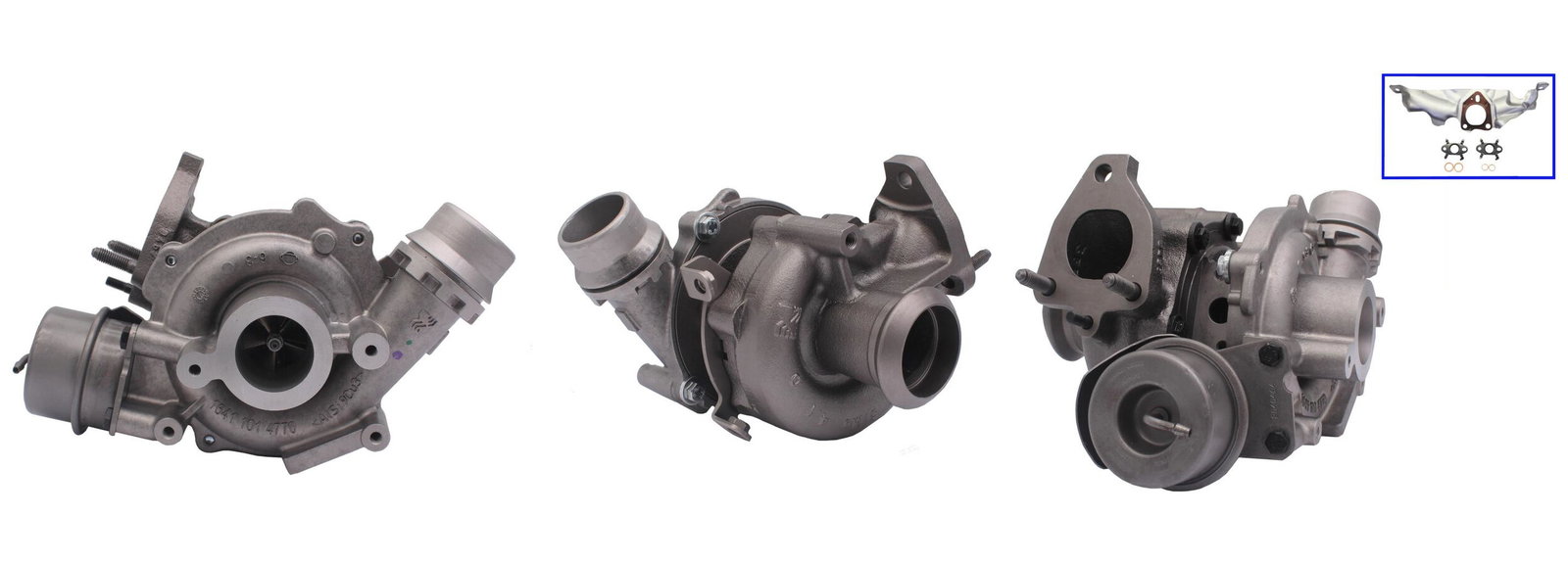 Turbocompresseur, suralimentation