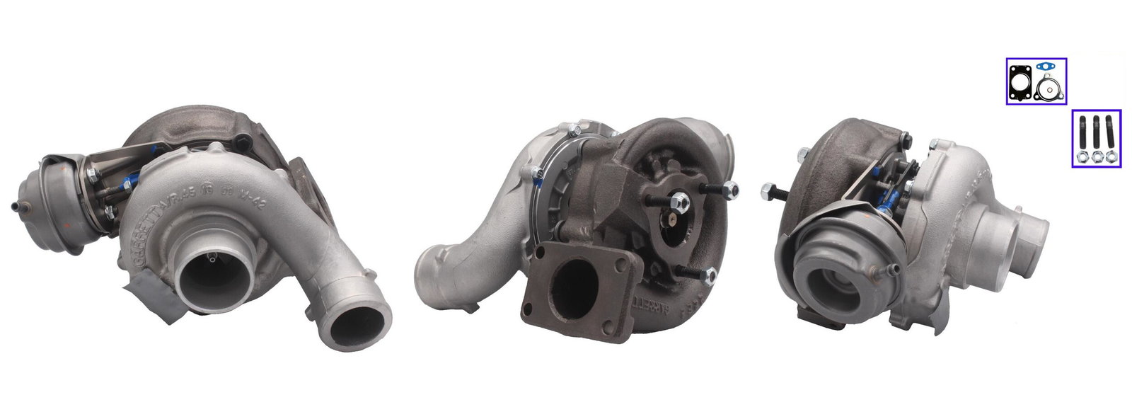 Turbocompresseur, suralimentation