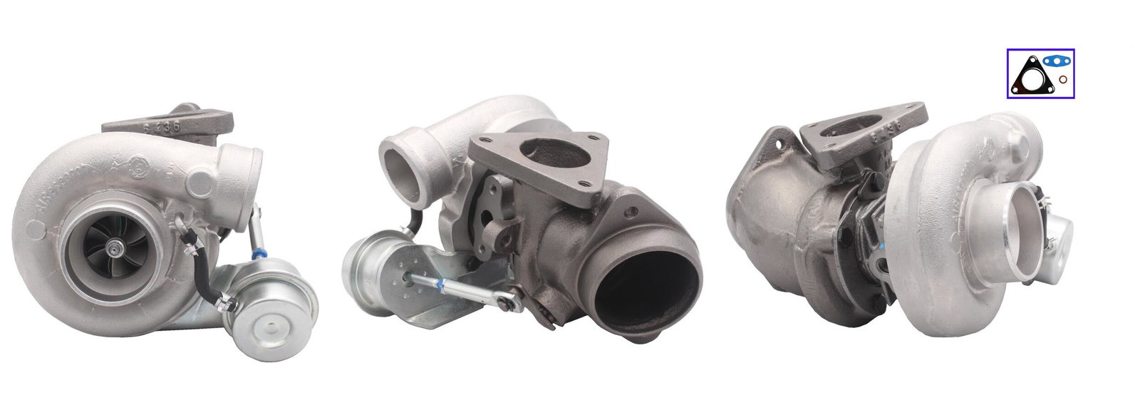 Turbocompresseur, suralimentation