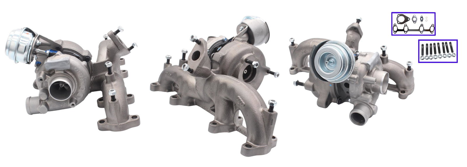 Turbocompresseur, suralimentation
