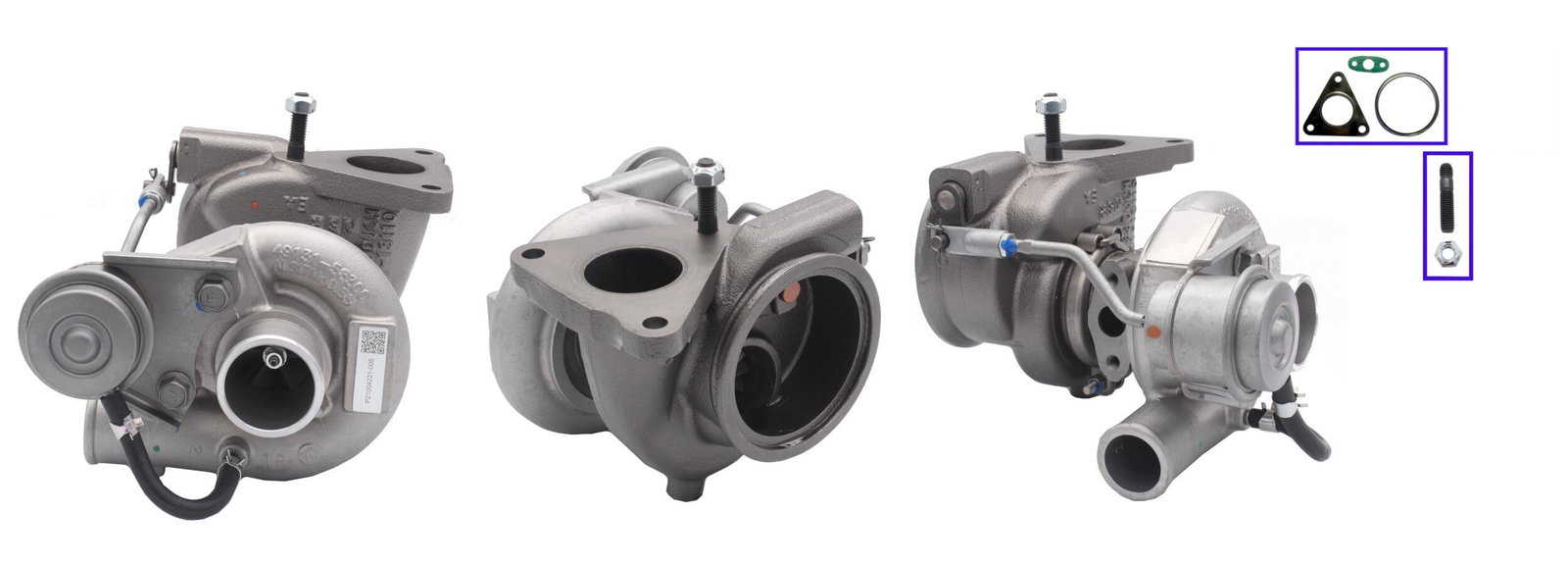 Turbocompresseur, suralimentation