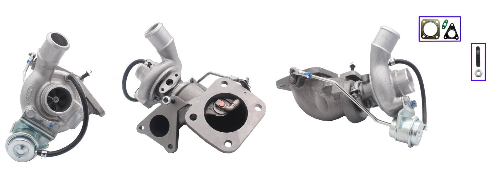 Turbocompresseur, suralimentation