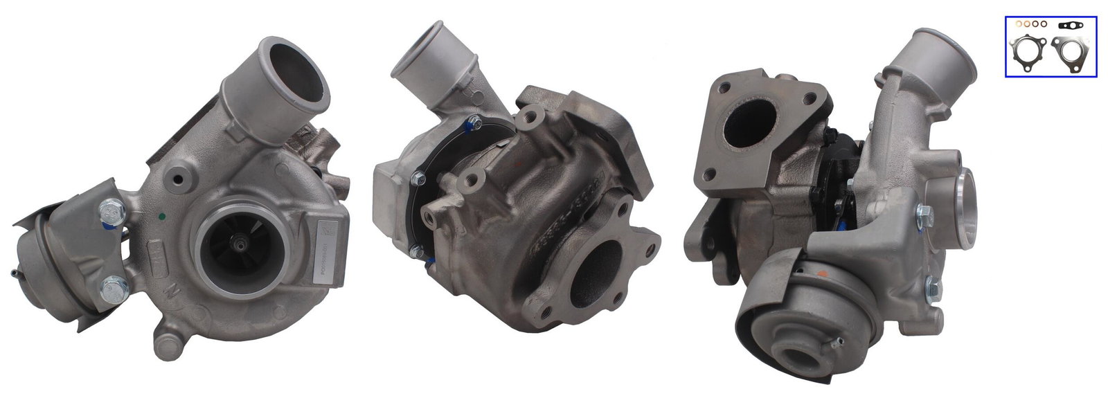 Turbocompresseur, suralimentation
