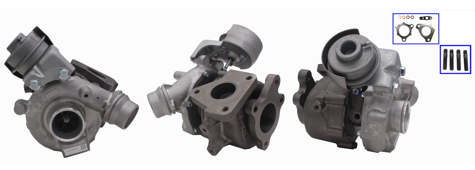 Turbocompresseur, suralimentation