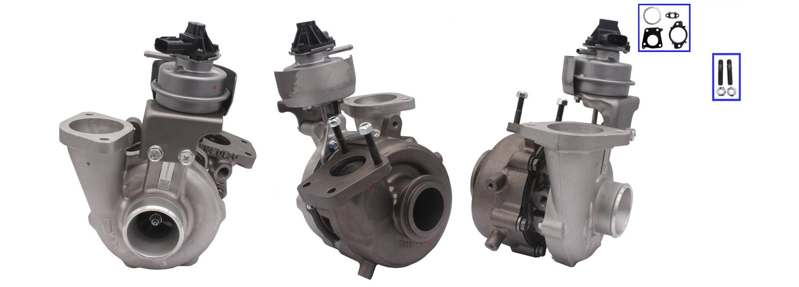 Turbocompresseur, suralimentation
