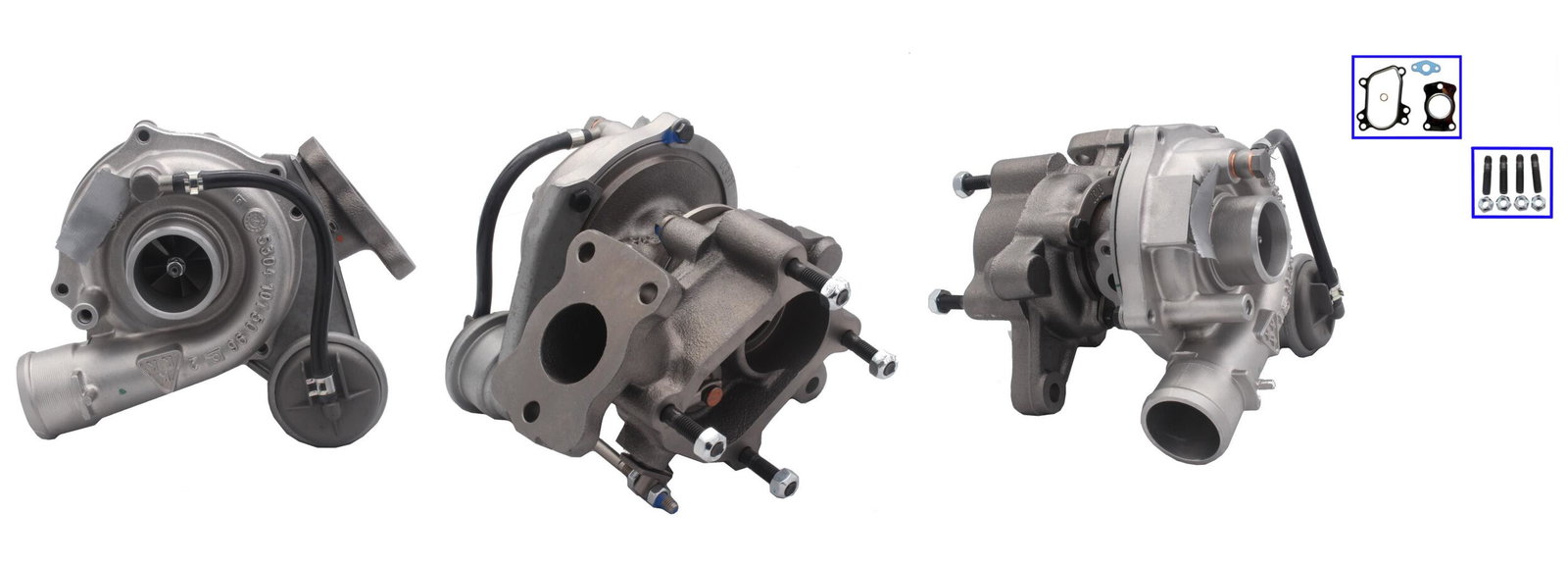 Turbocompresseur, suralimentation