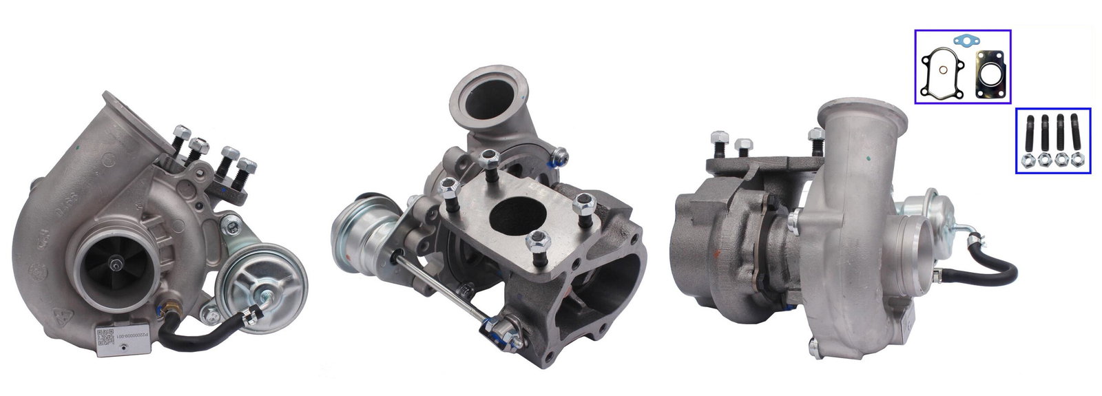 Turbocompresseur, suralimentation