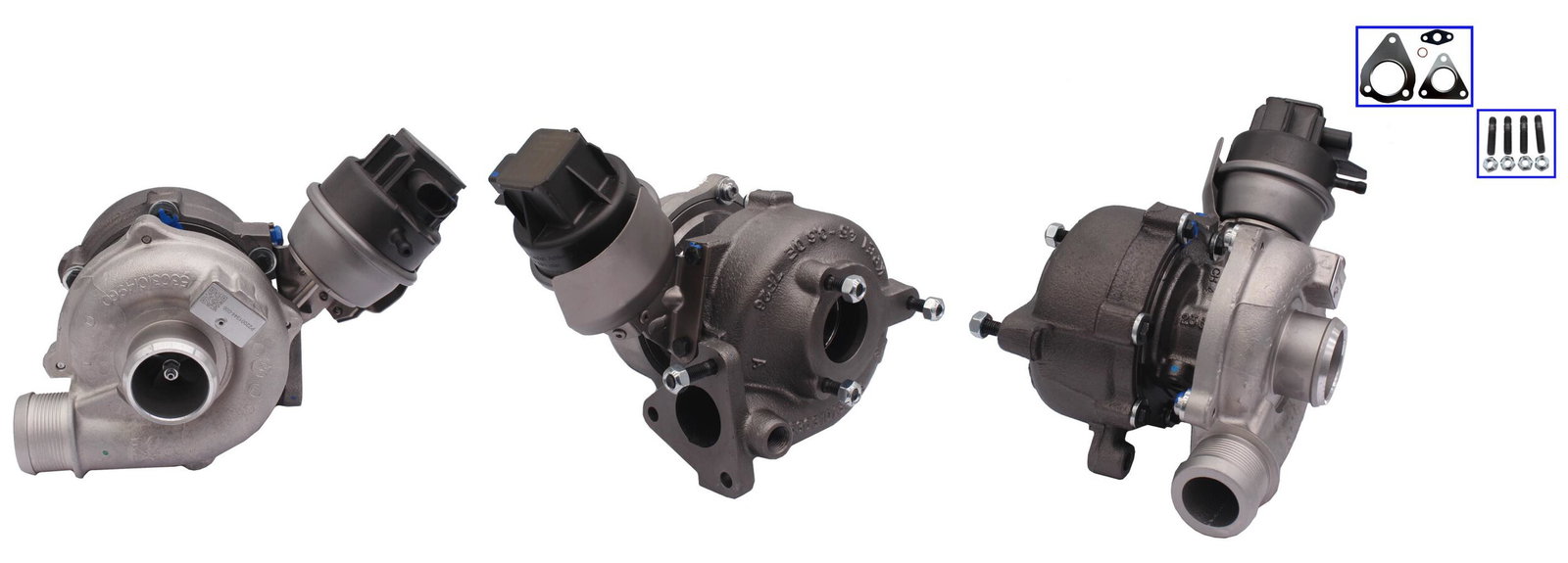Turbocompresseur, suralimentation