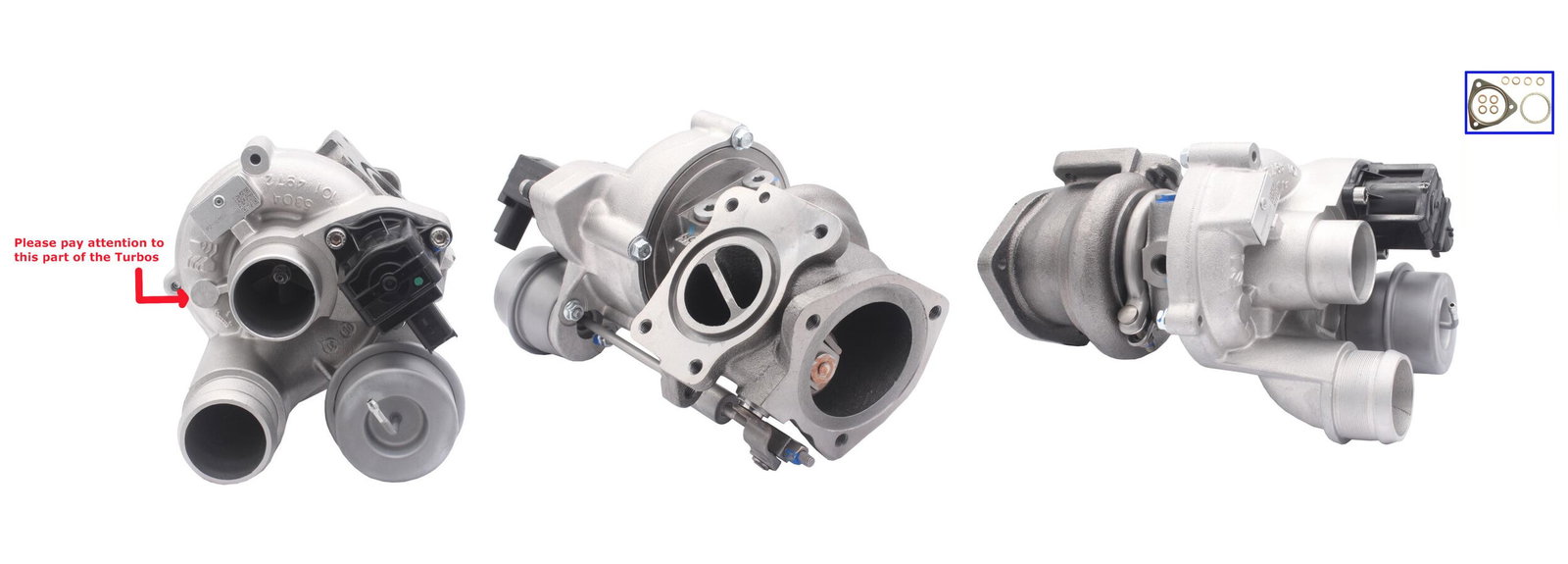 Turbocompresseur, suralimentation
