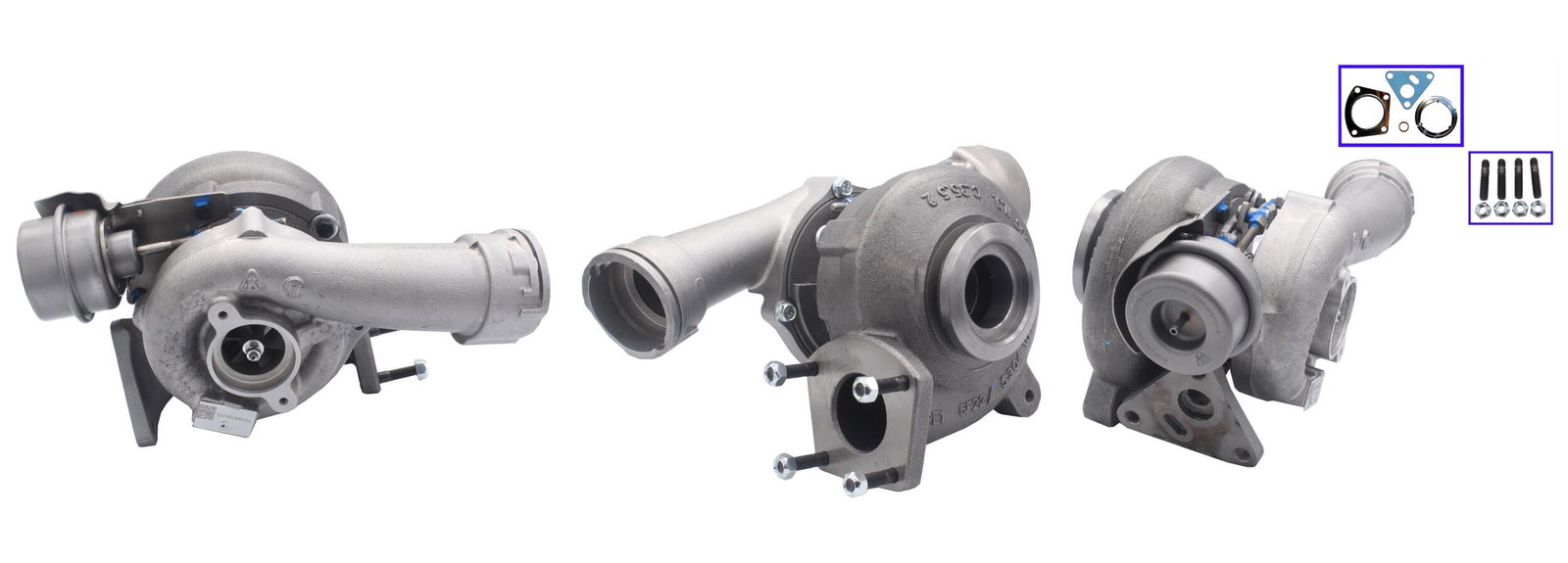 Turbocompresseur, suralimentation