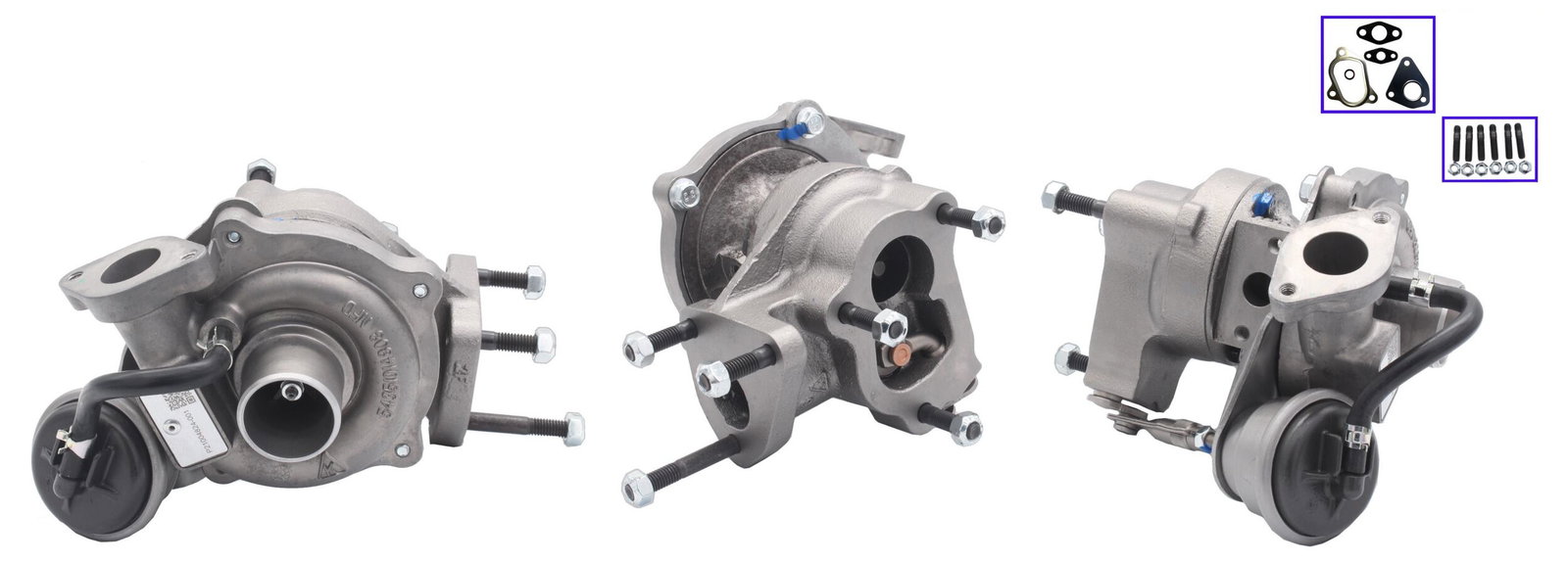 Turbocompresseur, suralimentation