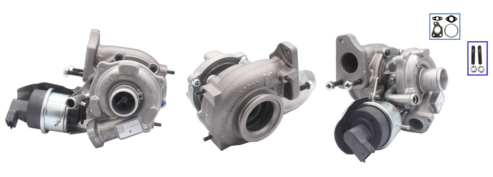 Turbocompresseur, suralimentation