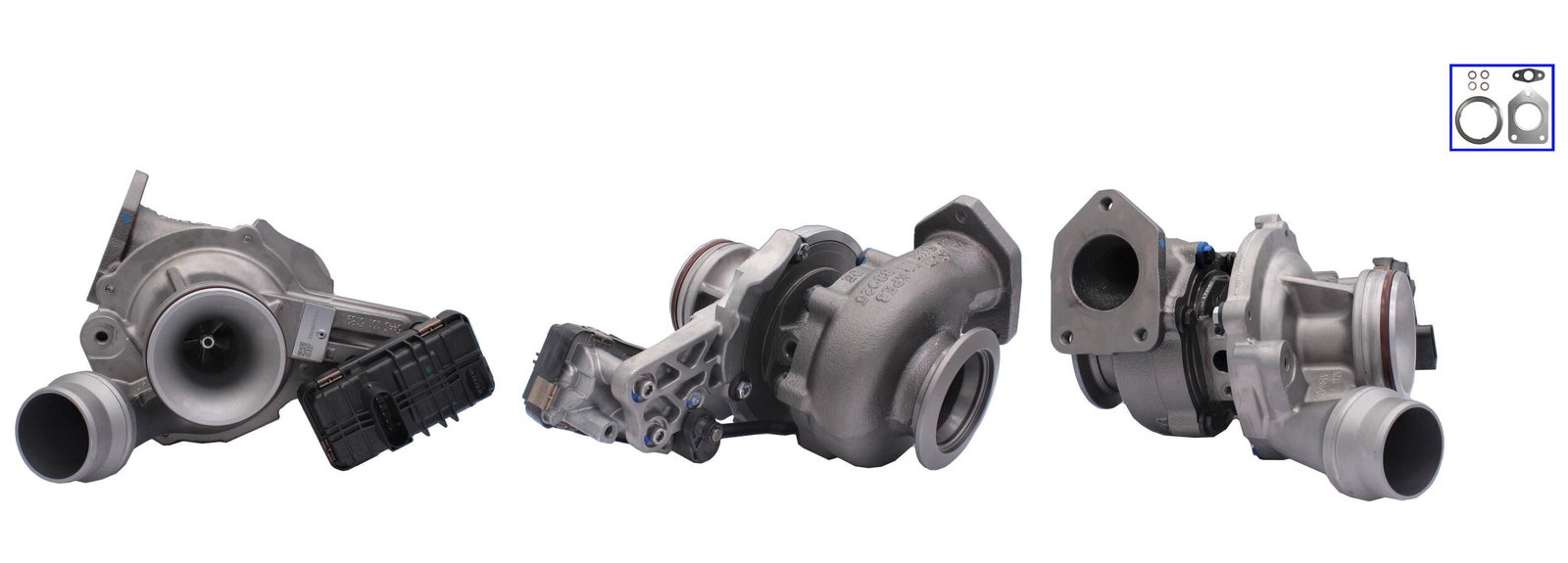 Turbocompresseur, suralimentation