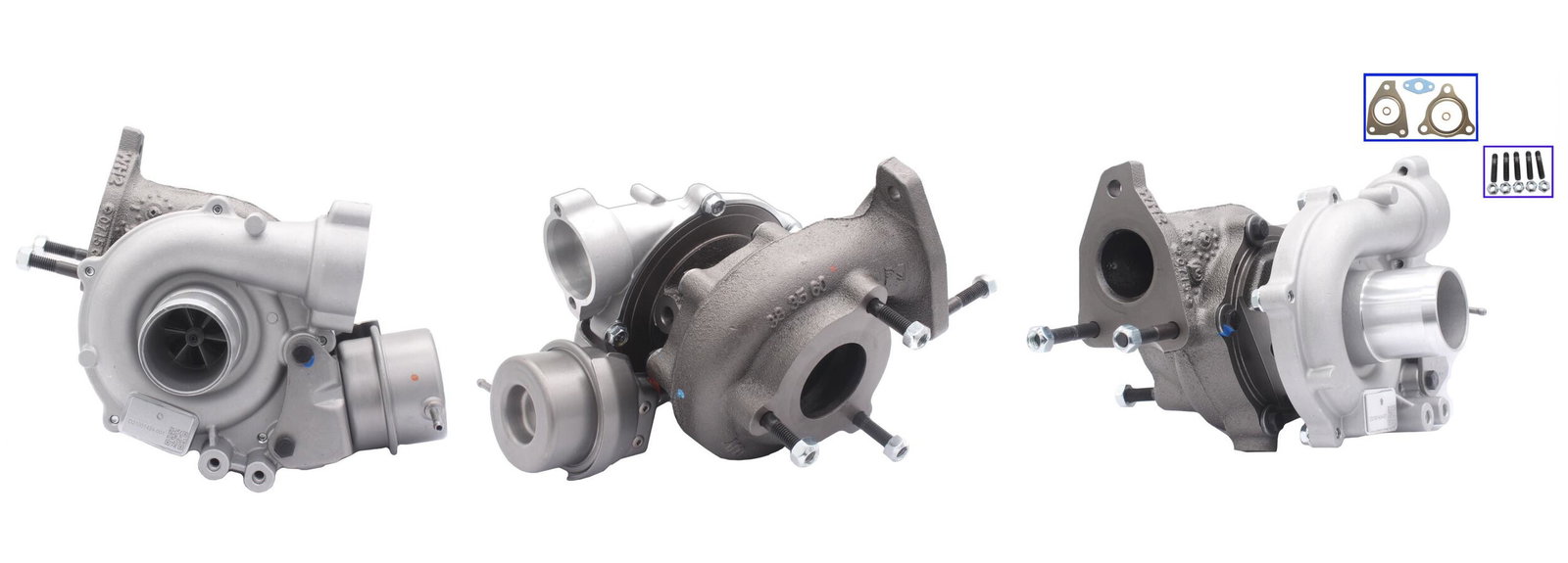 Turbocompresseur, suralimentation