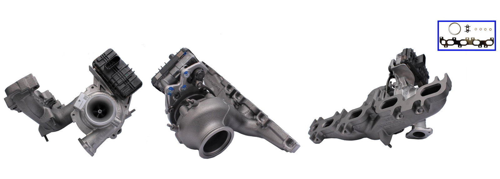 Turbocompresseur, suralimentation