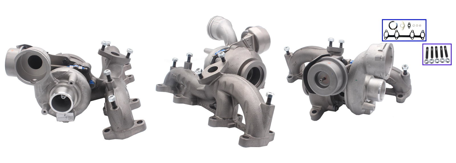 Turbocompresseur, suralimentation