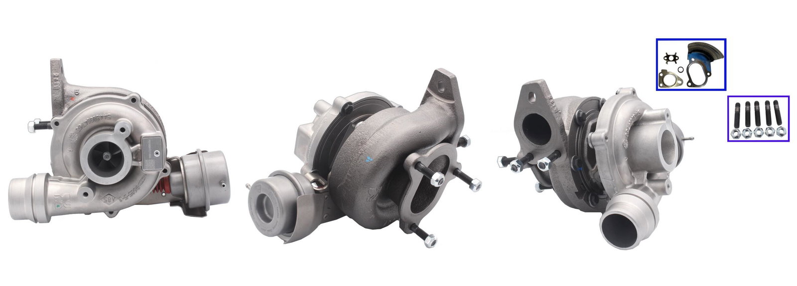 Turbocompresseur, suralimentation