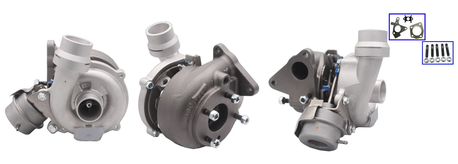 Turbocompresseur, suralimentation