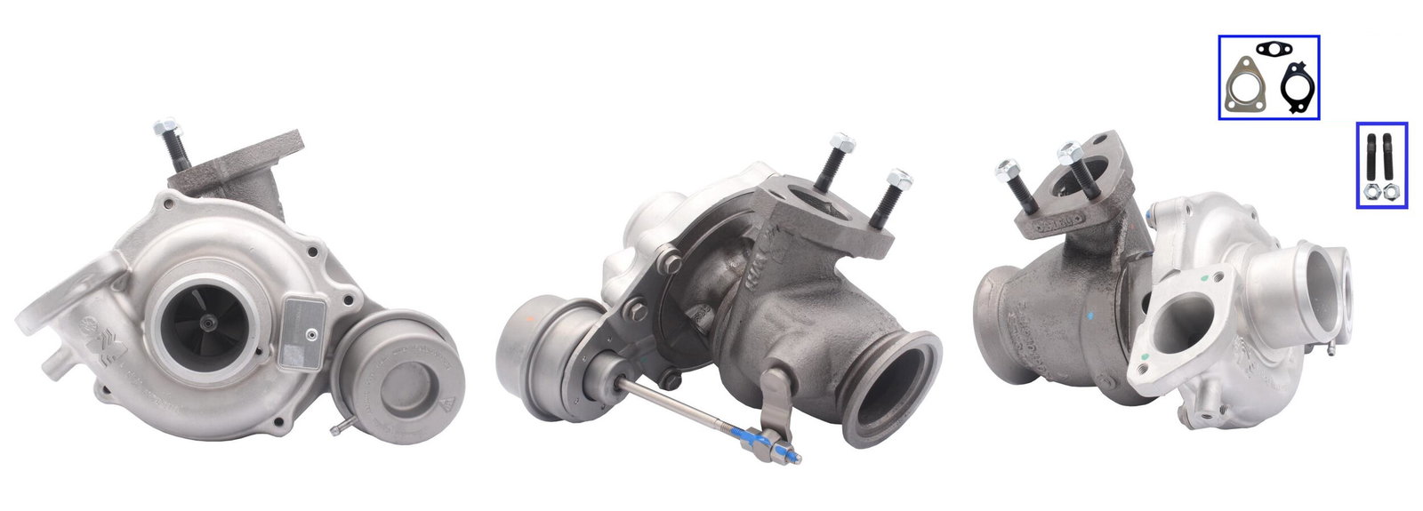 Turbocompresseur, suralimentation