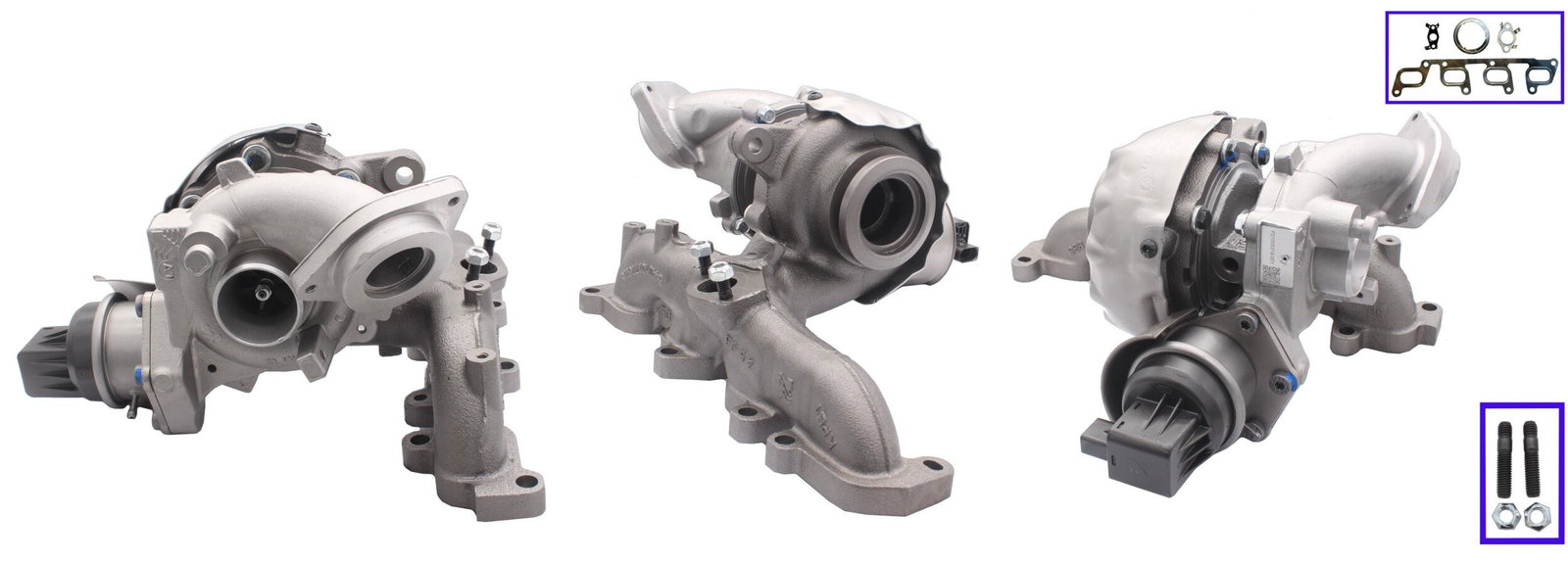 Turbocompresseur, suralimentation