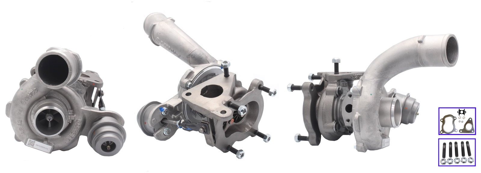 Turbocompresseur, suralimentation