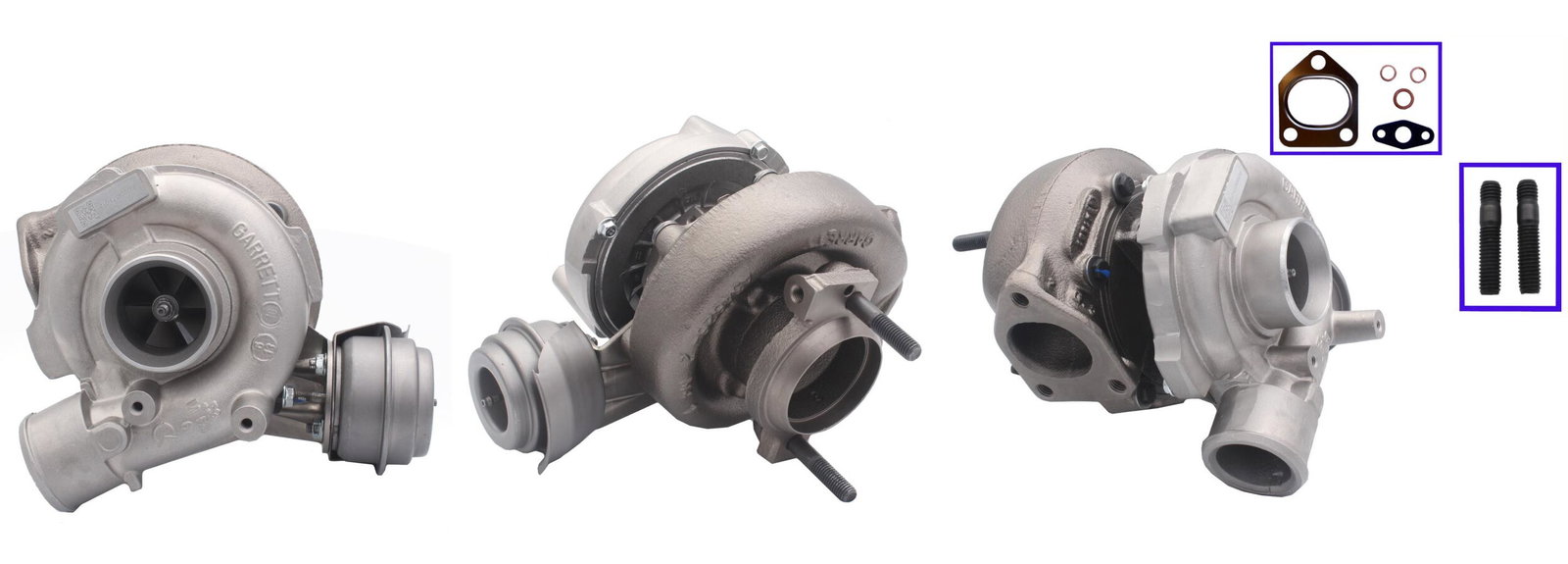 Turbocompresseur, suralimentation