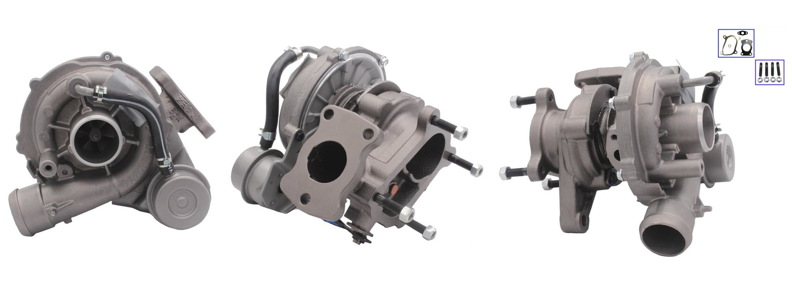 Turbocompresseur, suralimentation