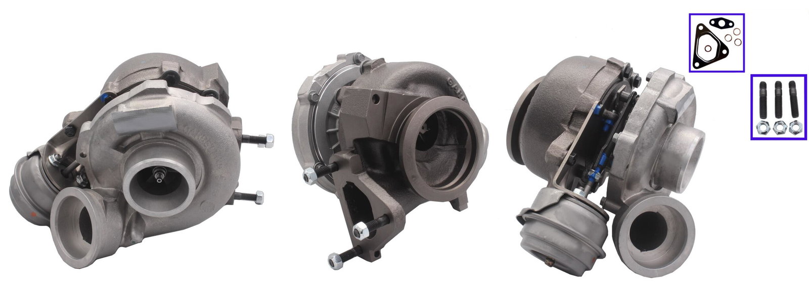 Turbocompresseur, suralimentation