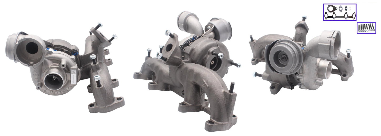 Turbocompresseur, suralimentation