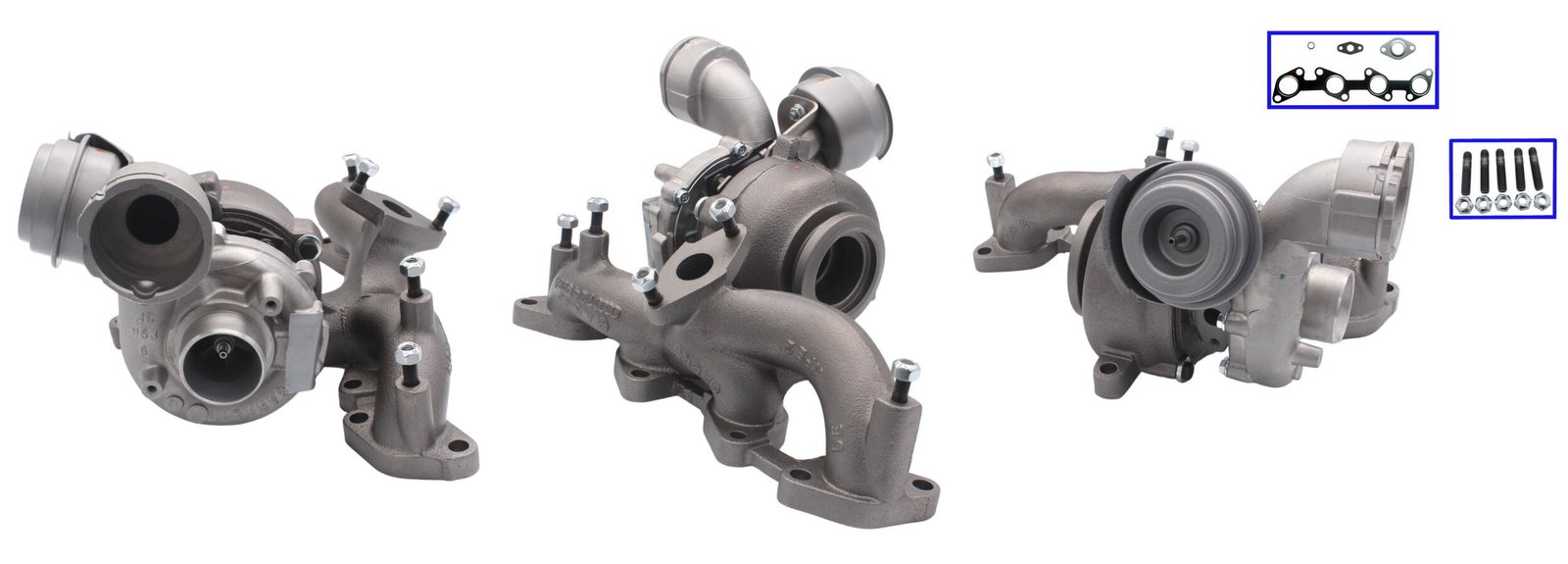 Turbocompresseur, suralimentation